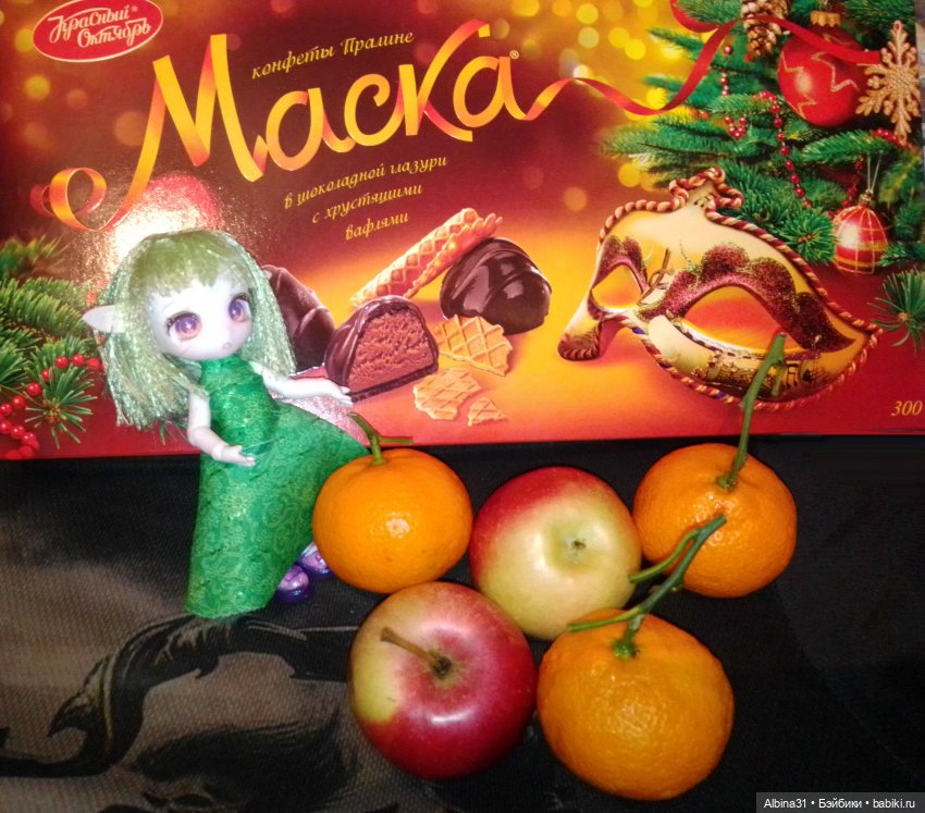 Моя феечка — Разные шарнирные куклы (не БЖД): редкие (фото 3)