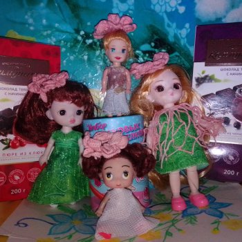 Куклы. Куклы ...