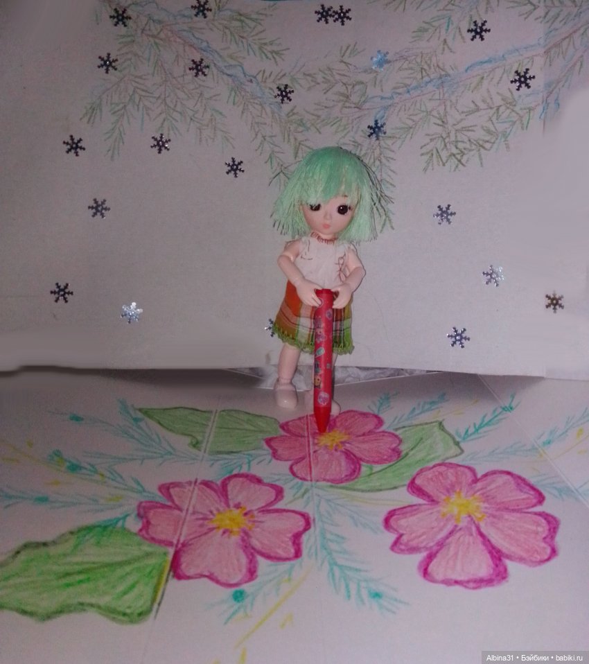 Куклы. Куклы — Игровые куклы разных производителей (Разное): редкие бренды (фото 7)