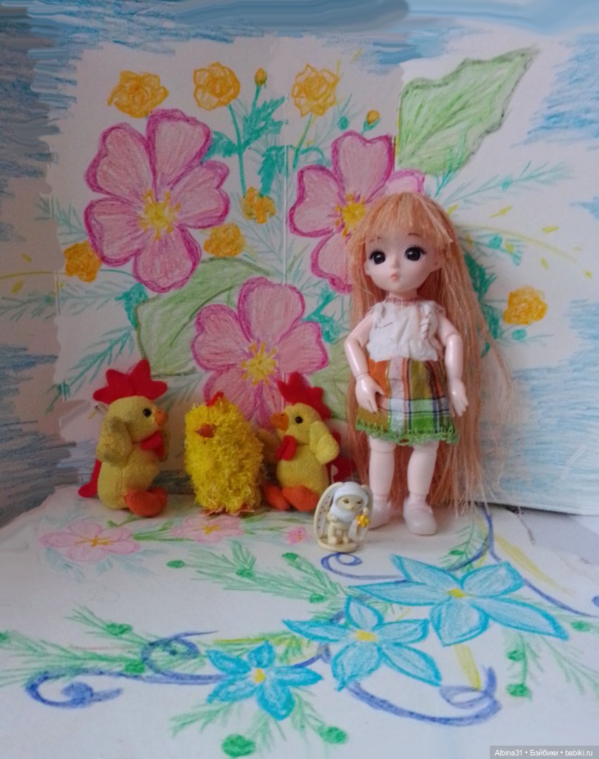 Куклы. Куклы — Игровые куклы разных производителей (Разное): редкие бренды