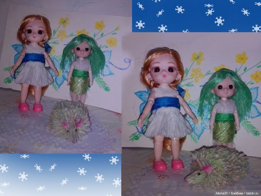 Куклы. Куклы — Игровые куклы разных производителей (Разное): редкие бренды