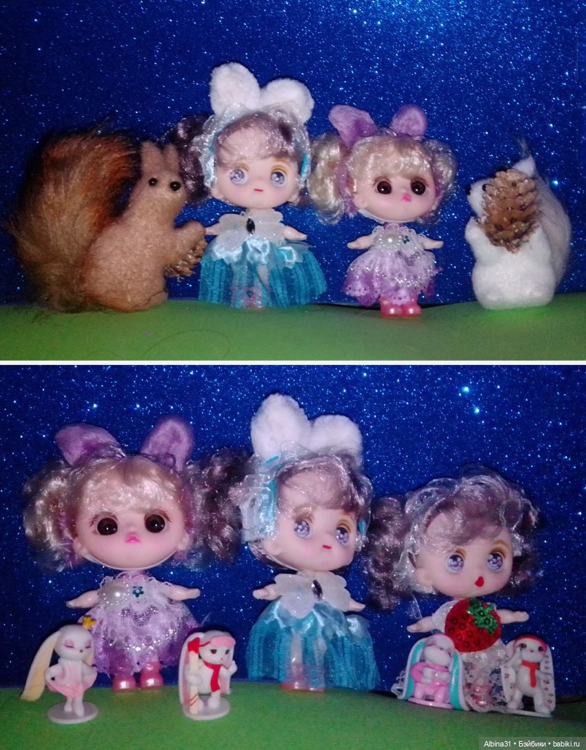 Куклы. Куклы — Игровые куклы разных производителей (Разное): редкие бренды (фото 6)