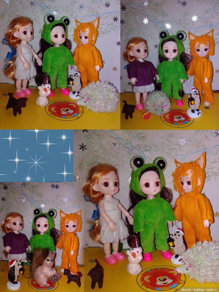 Куклы. Куклы — Игровые куклы разных производителей (Разное): редкие бренды (фото 5)