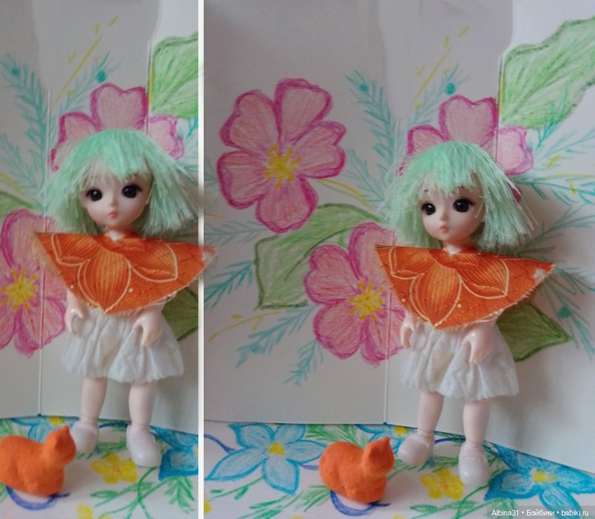 Куклы. Куклы — Игровые куклы разных производителей (Разное): редкие бренды (фото 10)