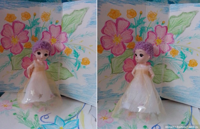 Меняем парички — Куклы Baboliy (Баболи (фото 3)