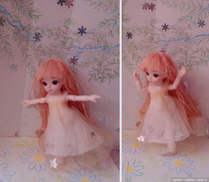 Меняем парички — Куклы Baboliy (Баболи (фото 8)