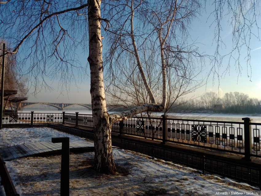 Декабрь... Городские зарисовки 2024 год