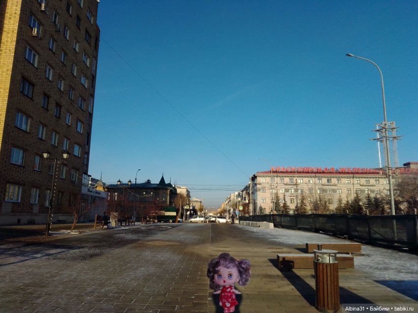 Декабрь... Городские зарисовки 2024 год (фото 3)