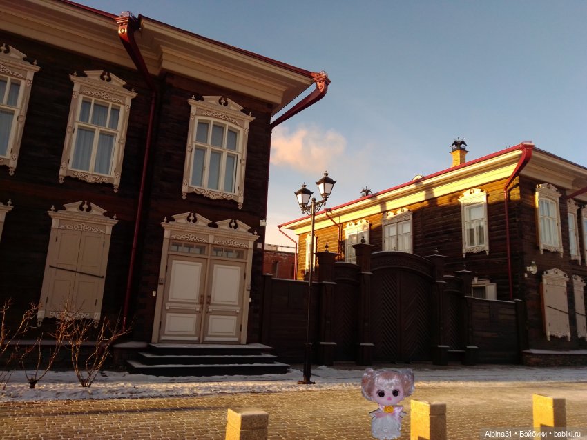 Декабрь... Городские зарисовки 2024 год