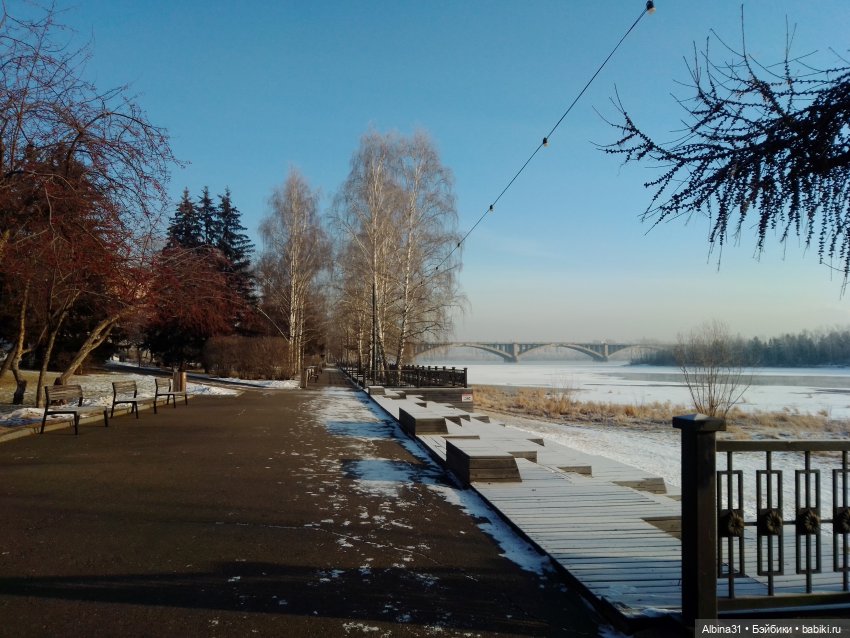 Декабрь... Городские зарисовки 2024 год