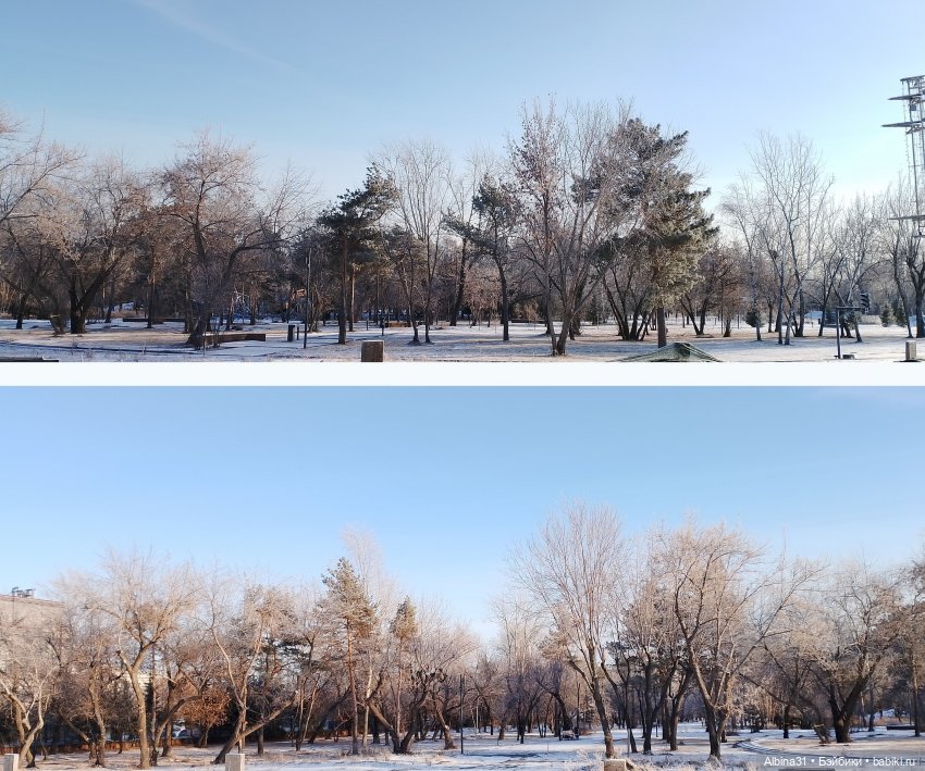 Декабрь... Городские зарисовки 2024 год (фото 2)