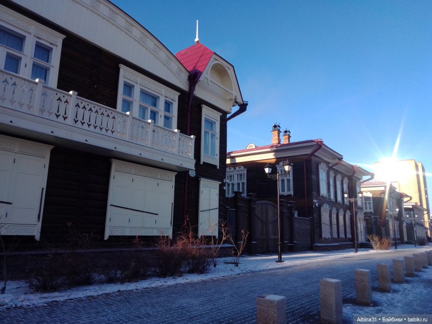 Декабрь... Городские зарисовки 2024 год