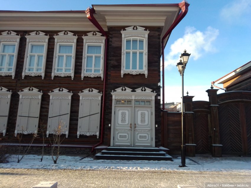 Декабрь... Городские зарисовки 2024 год (фото 9)