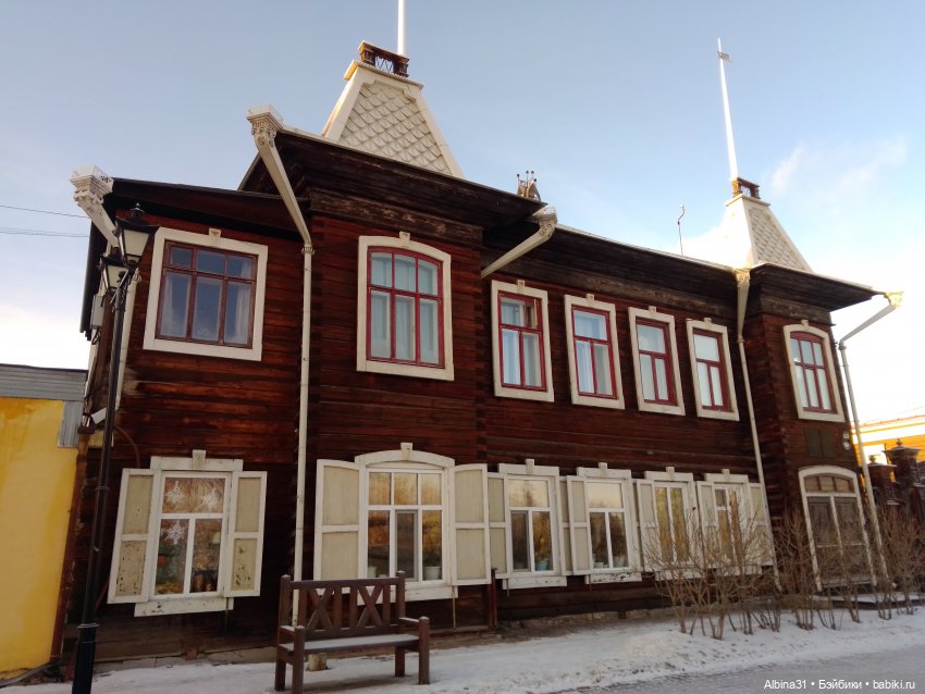 Декабрь... Городские зарисовки 2024 год (фото 7)