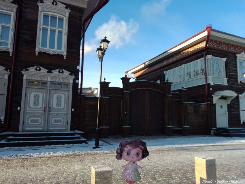 Декабрь... Городские зарисовки 2024 год (фото 10)