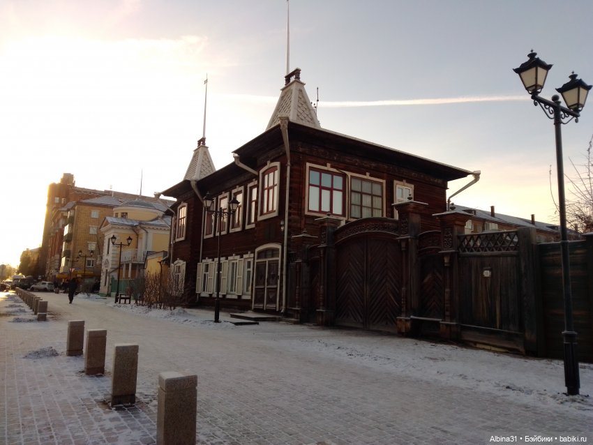 Декабрь... Городские зарисовки 2024 год (фото 6)