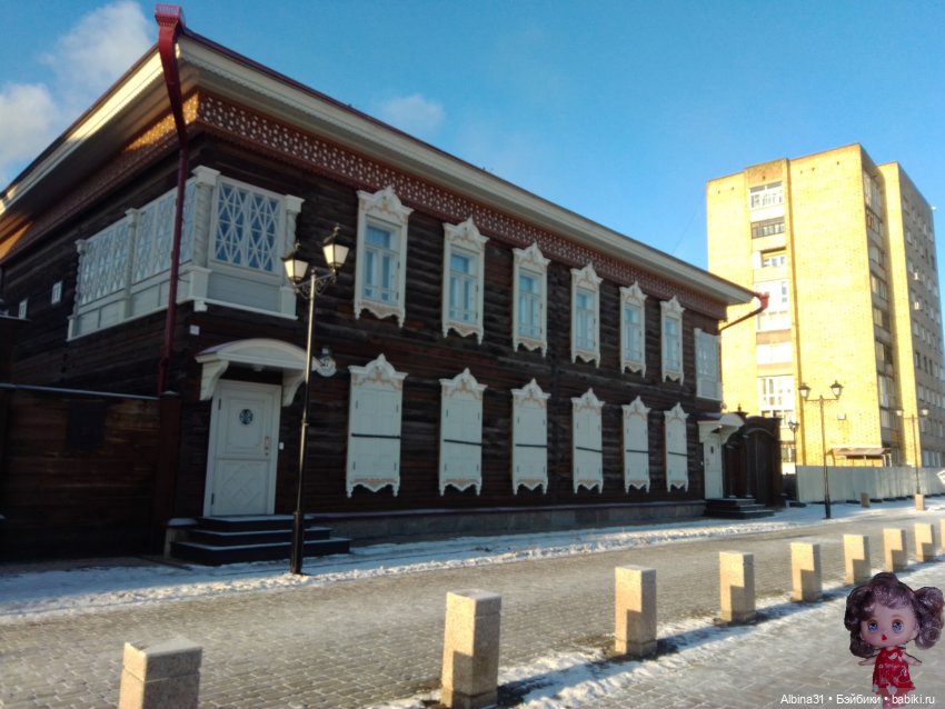 Декабрь... Городские зарисовки 2024 год (фото 8)