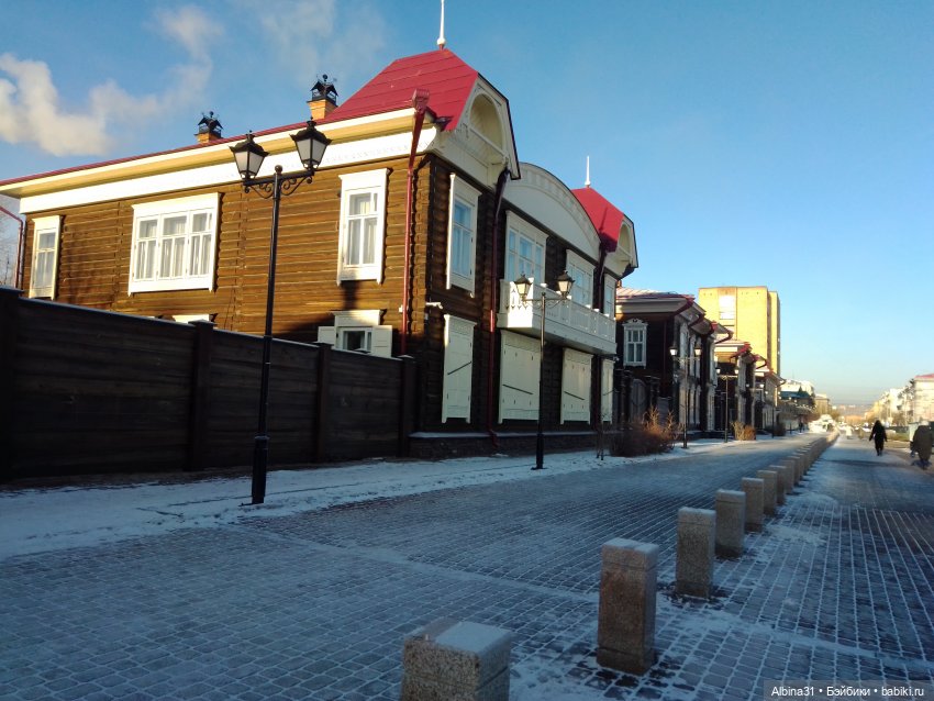 Декабрь... Городские зарисовки 2024 год