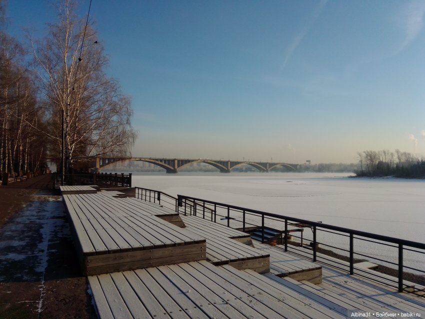 Декабрь... Городские зарисовки 2024 год