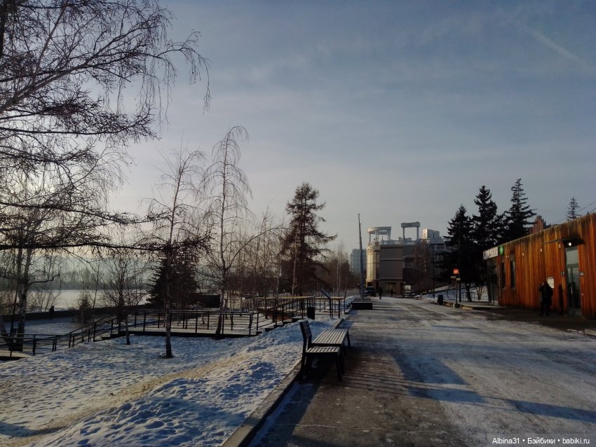 Декабрь... Городские зарисовки 2024 год