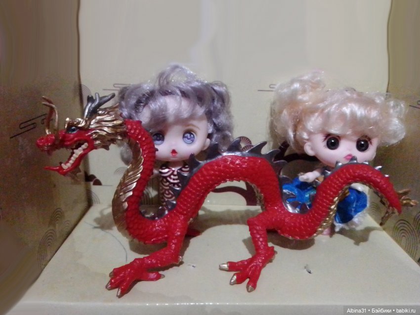 Куклы 2024 год — Игровые куклы разных производителей (Разное): редкие бренды