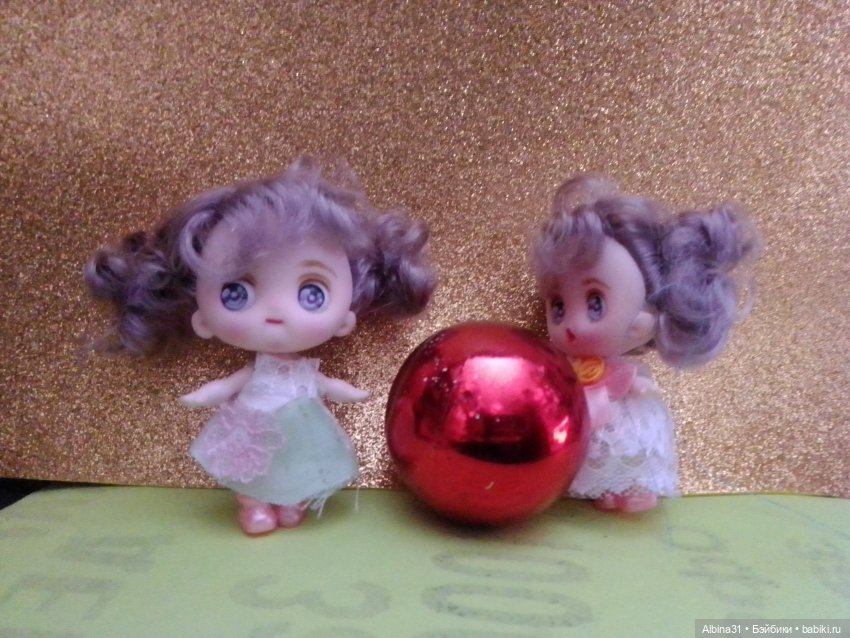 Куклы 2024 год — Игровые куклы разных производителей (Разное): редкие бренды