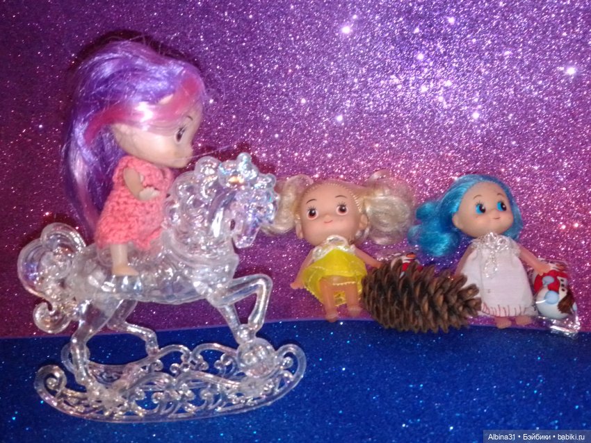 Куклы 2024 год — Игровые куклы разных производителей (Разное): редкие бренды