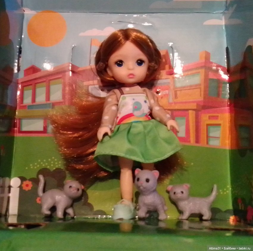 Куклы 2024 год — Игровые куклы разных производителей (Разное): редкие бренды