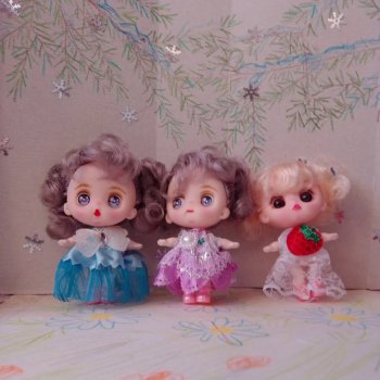 Куклы 2024 год