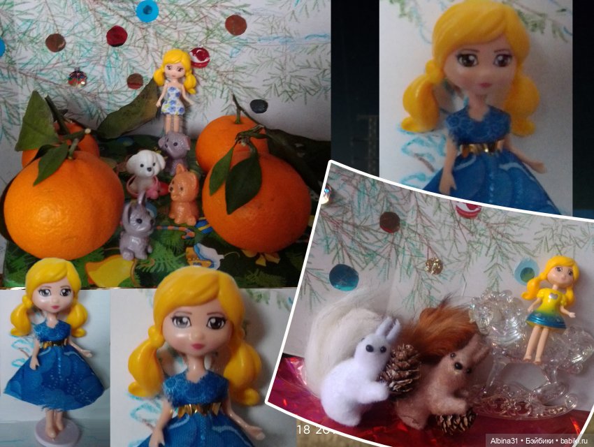 Куклёнки 2024 года — Игровые куклы разных производителей (Разное): редкие бренды (фото 2)