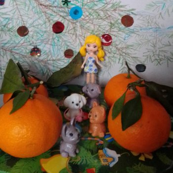 Просто  игрушки...