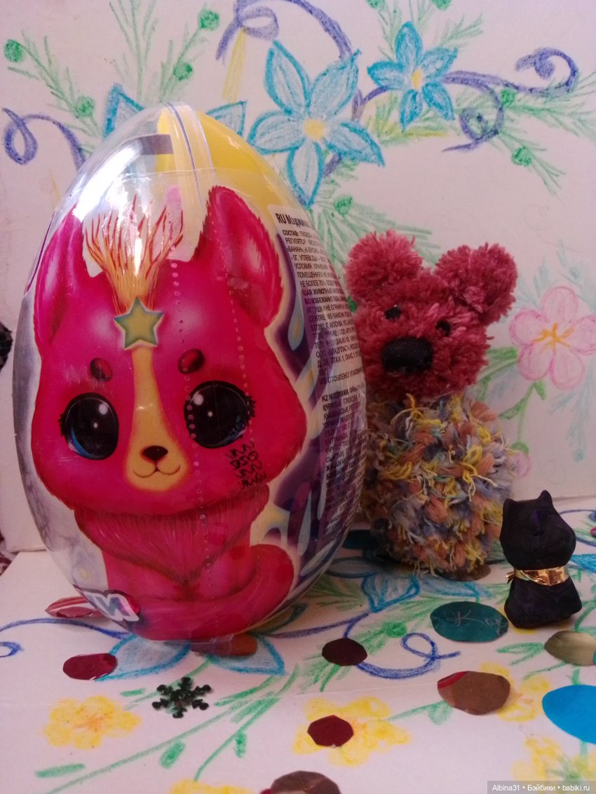 Просто игрушки — Игровые куклы разных производителей (Разное): редкие бренды (фото 2)