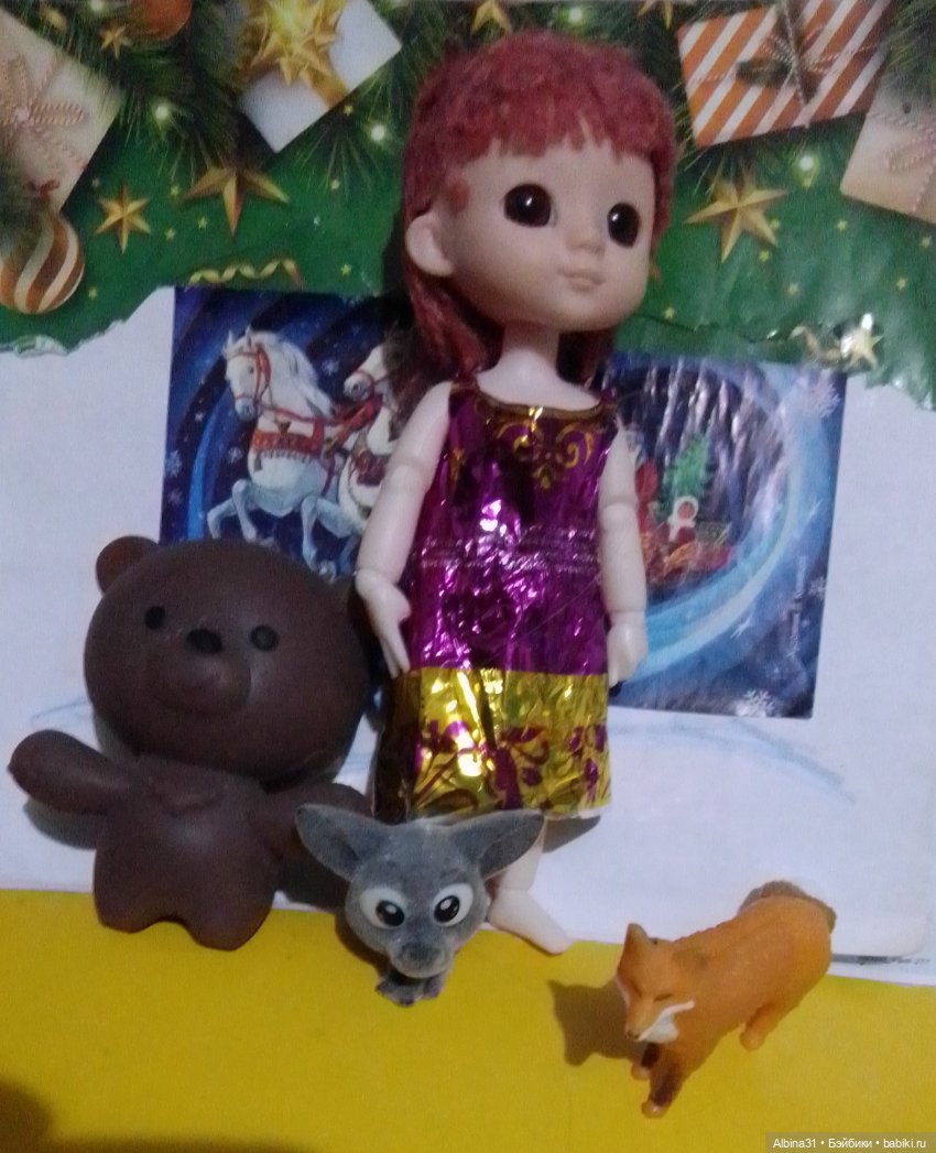 Просто игрушки — Игровые куклы разных производителей (Разное): редкие бренды