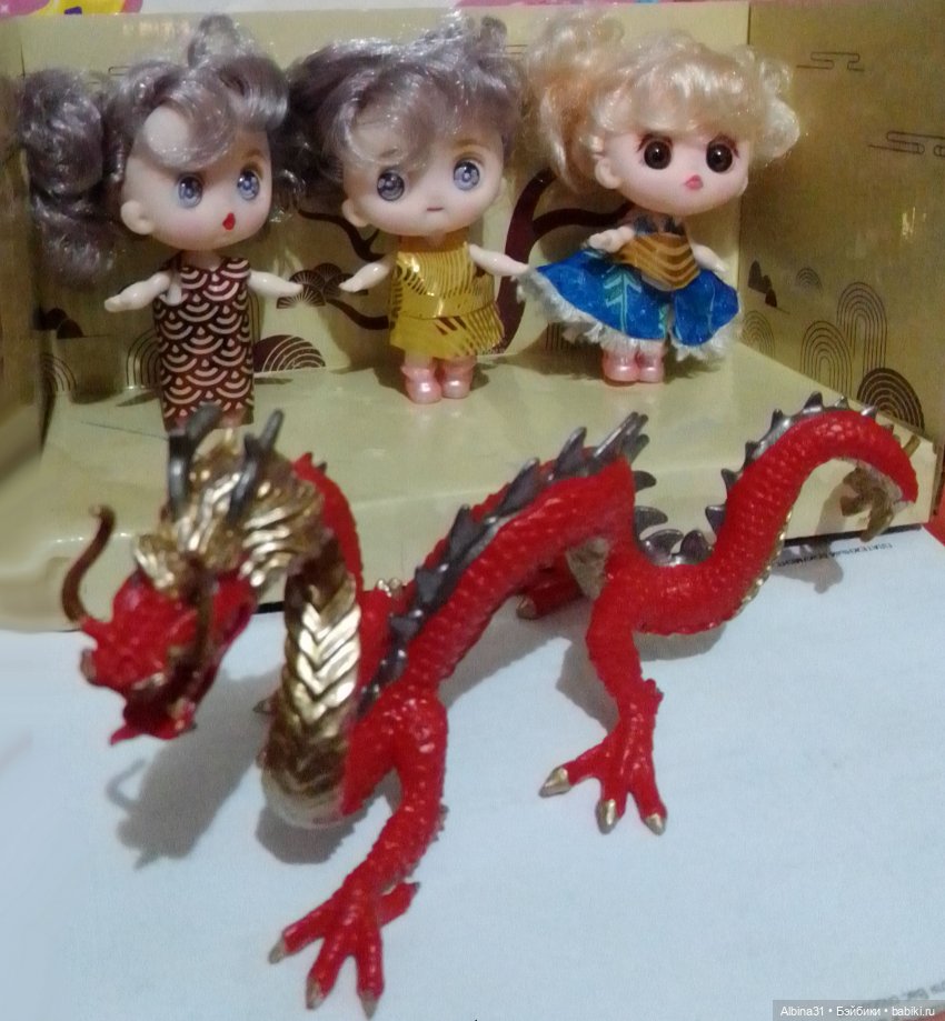 Просто игрушки — Игровые куклы разных производителей (Разное): редкие бренды