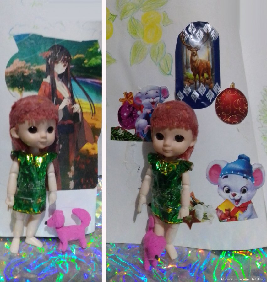 Просто игрушки — Игровые куклы разных производителей (Разное): редкие бренды