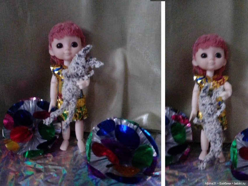 Просто игрушки — Игровые куклы разных производителей (Разное): редкие бренды