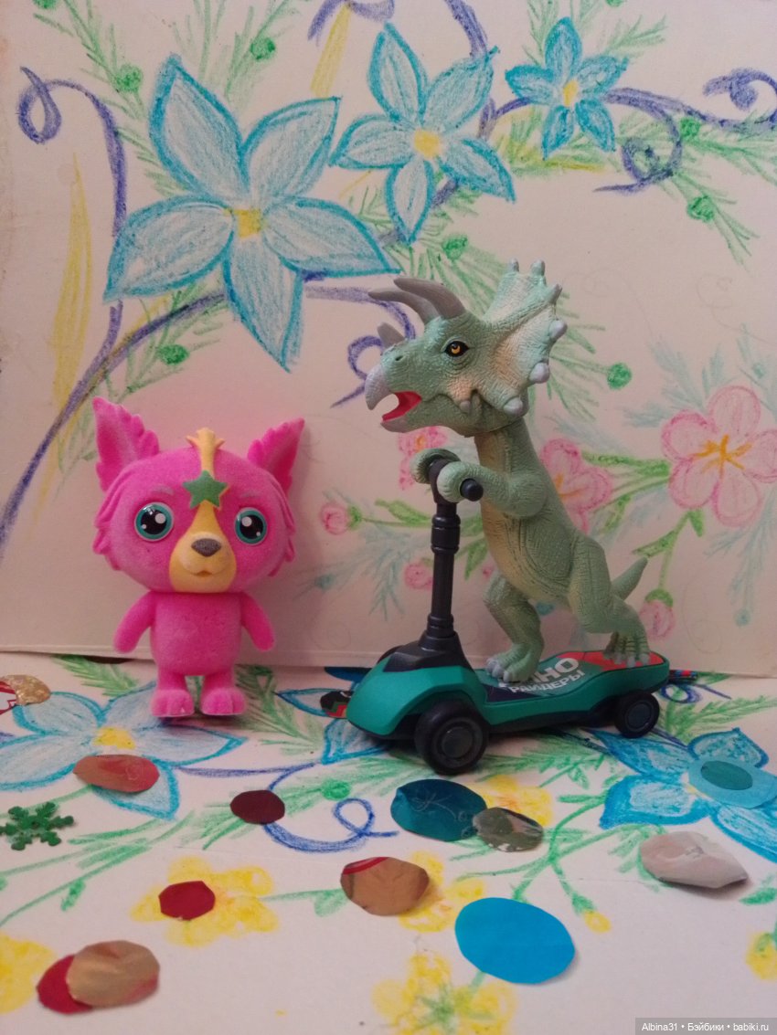 Просто игрушки — Игровые куклы разных производителей (Разное): редкие бренды (фото 10)