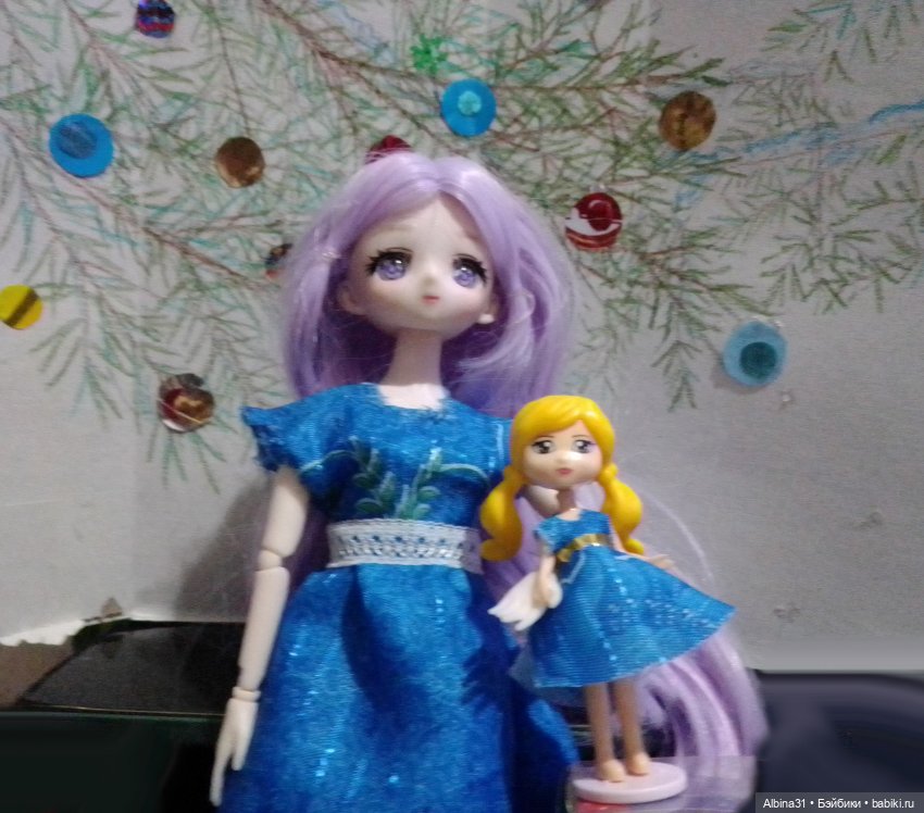 Просто игрушки — Игровые куклы разных производителей (Разное): редкие бренды