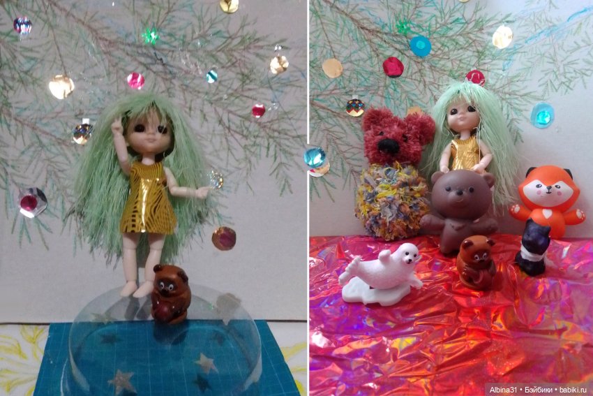 Просто игрушки — Игровые куклы разных производителей (Разное): редкие бренды