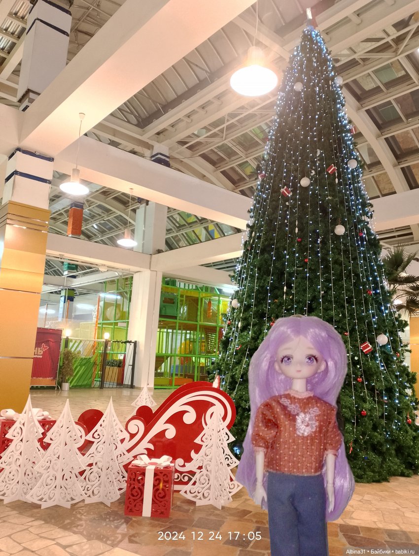 Была зима — Игровые куклы разных производителей (Разное): редкие бренды