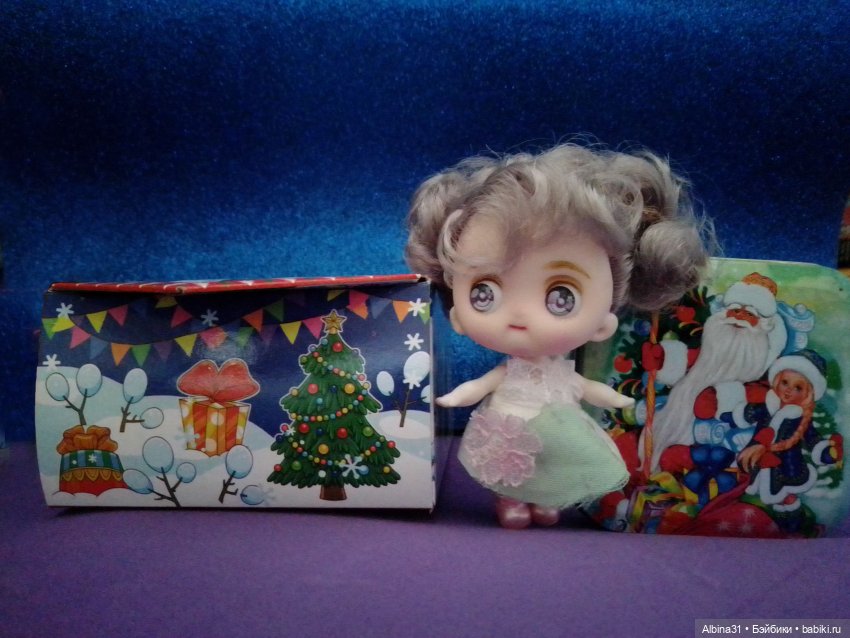 Куклёнки 2024 года — Игровые куклы разных производителей (Разное): редкие бренды (фото 6)