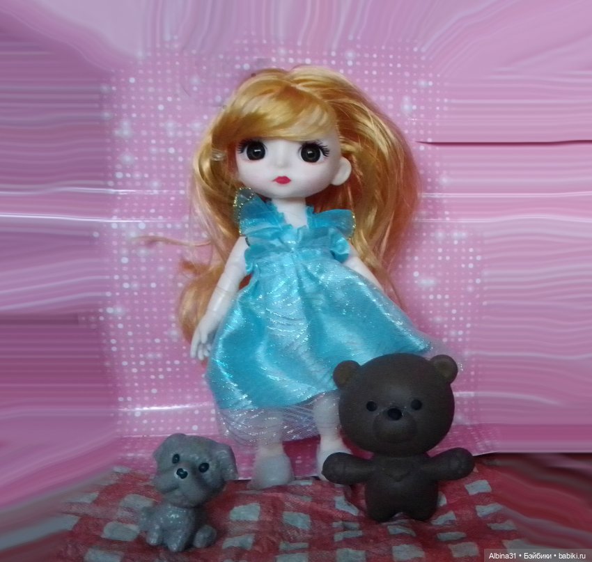 Куклёнки 2024 года — Игровые куклы разных производителей (Разное): редкие бренды