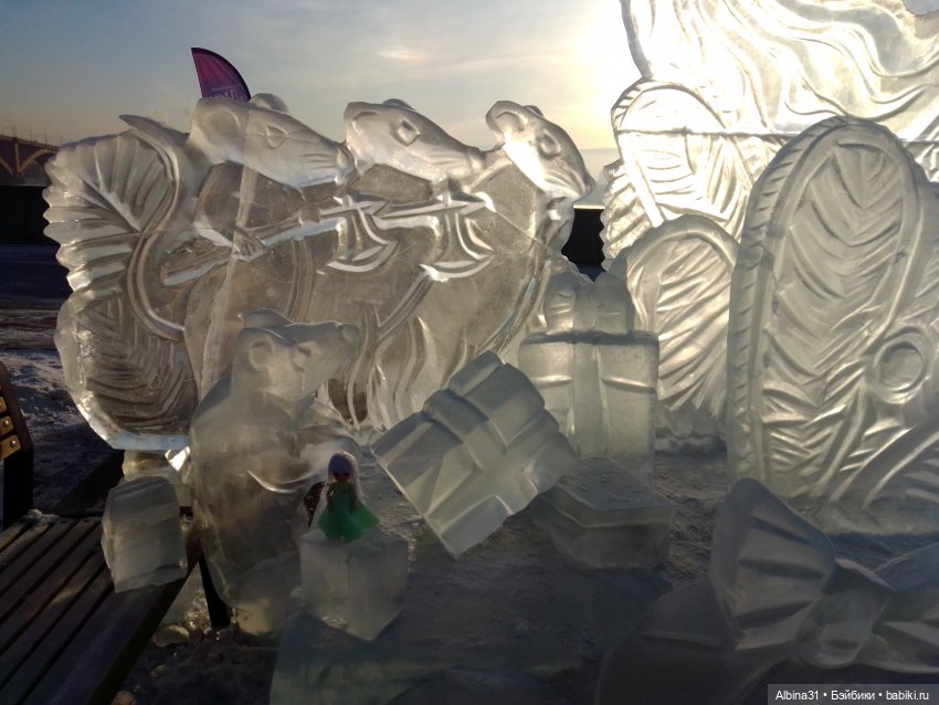 Волшебный лёд Сибири — Игровые куклы разных производителей (Разное): редкие бренды