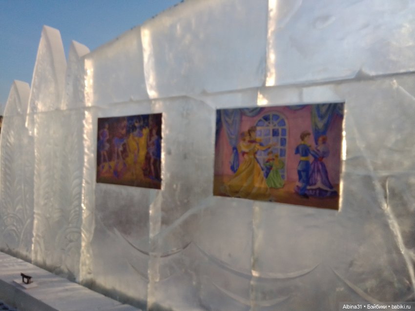 Лёд. Картины — Куклы Baboliy (Баболи (фото 3)