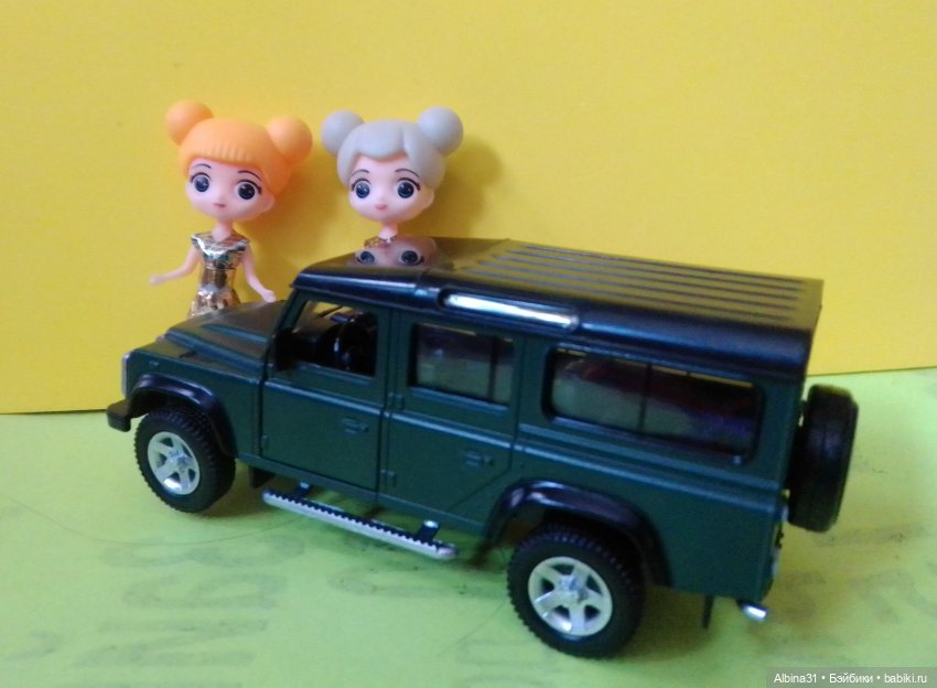 Машинки и куклы 4 — Игровые куклы разных производителей (Разное): редкие бренды (фото 6)