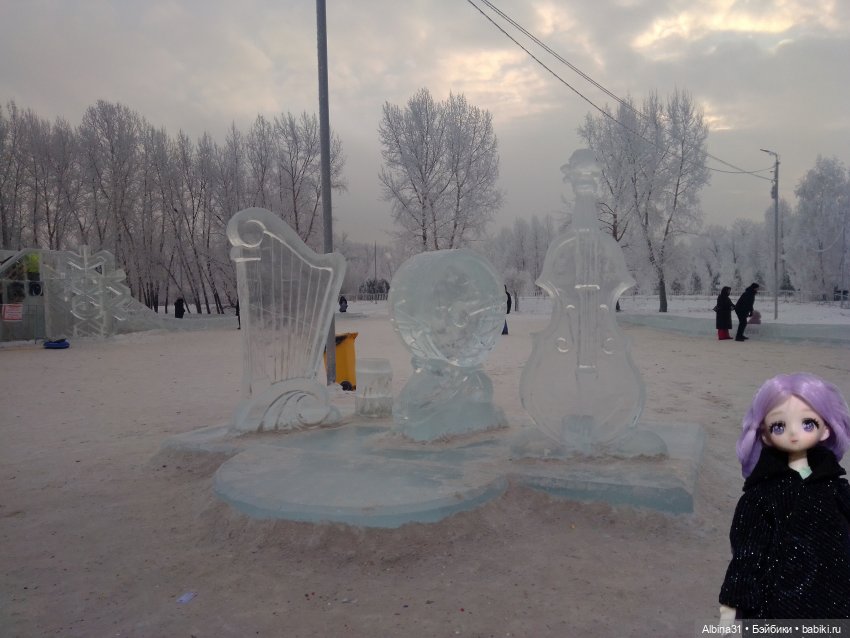 Городская ёлка 2024-25гг — Игровые куклы разных производителей (Разное): редкие бренды