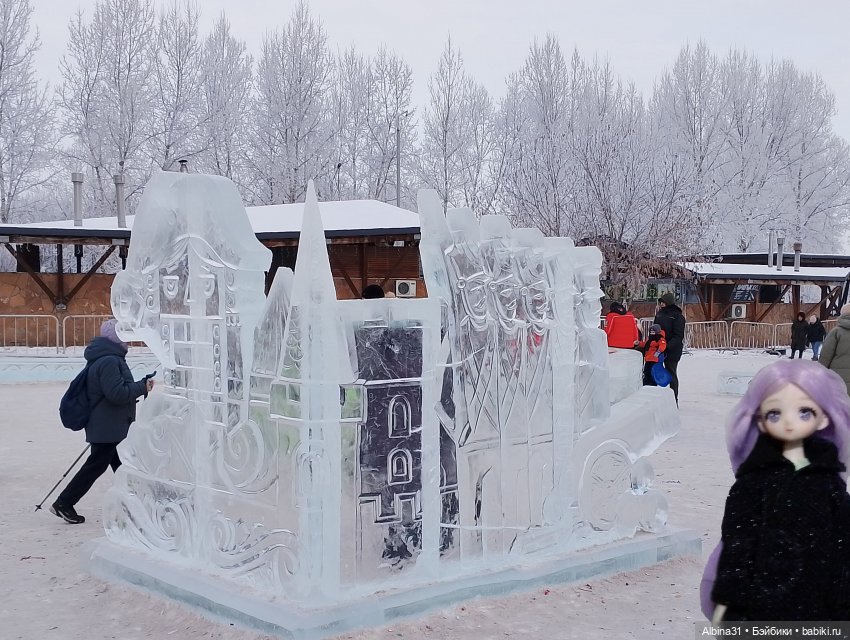 Городская ёлка 2024-25гг — Игровые куклы разных производителей (Разное): редкие бренды (фото 9)