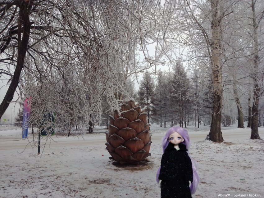 Городская ёлка 2024-25гг — Игровые куклы разных производителей (Разное): редкие бренды (фото 10)