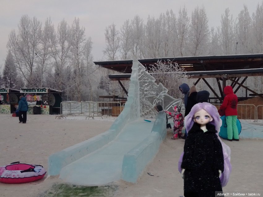 Городская ёлка 2024-25гг — Игровые куклы разных производителей (Разное): редкие бренды