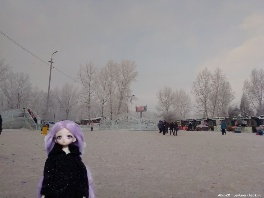 Городская ёлка 2024-25гг — Игровые куклы разных производителей (Разное): редкие бренды